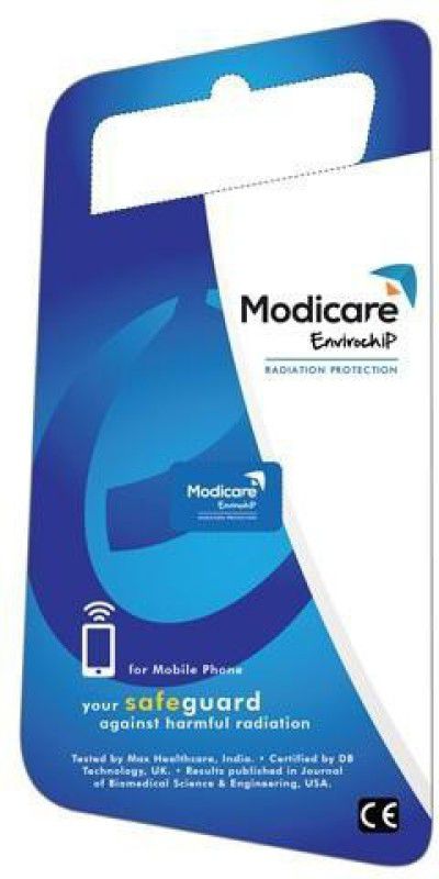 Modicare Envirochip Radiation Protection Anti-Radiation Chip  (Phone, Tablet, Mobile)