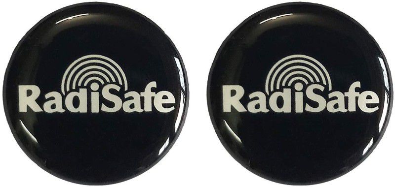 Radisafe REDISAFE anti-radiation chip/patch/Sticker for all electronic devices. (Pack of 2 ) Anti-Radiation Chip  (Mobile, Phone, Tablet, Generic, PC)
