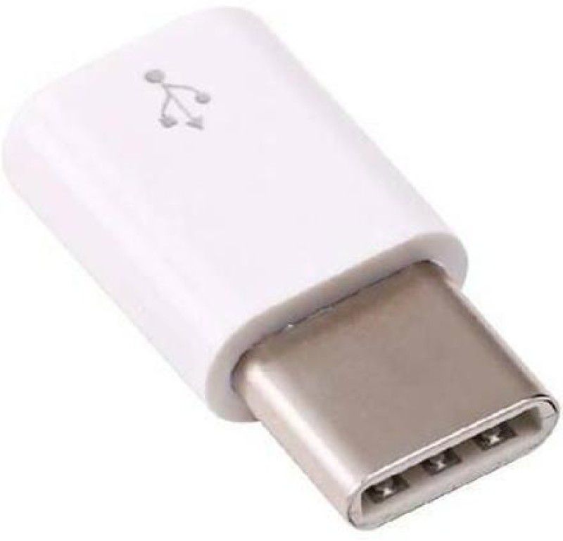 RK RISHI Micro USB OTG Adapter  (Pack of 1)