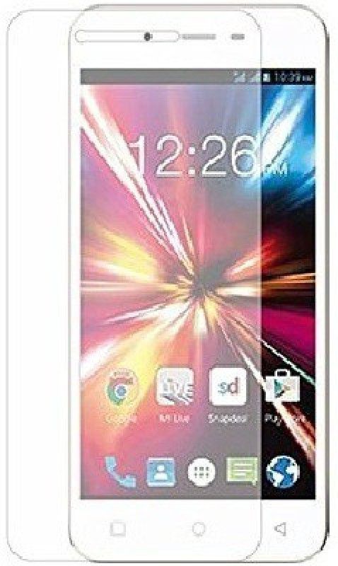 Helix Tempered Glass Guard for Micromax Canvas Gold A300