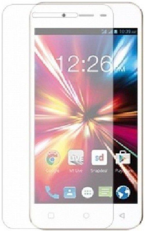 Helix Tempered Glass Guard for Xolo Prime