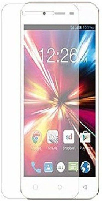 Helix Tempered Glass Guard for Micromax Canvas Hue AQ5000
