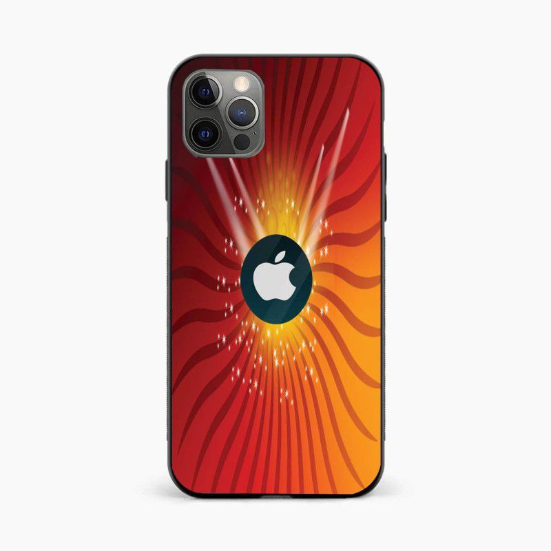 QTH Apple Mobile Skin  (red)
