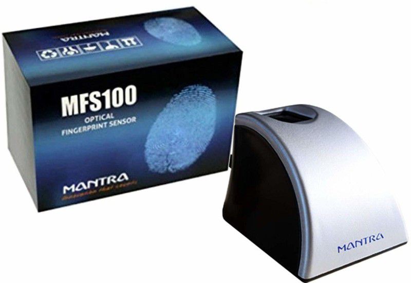 MANTRA MFS100 V54 OTG Payment Device  (Fingerprint)