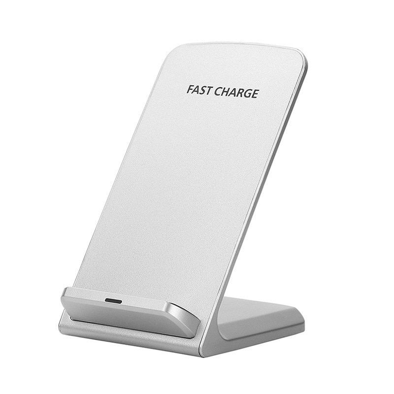 Wireless Charger for HTC U Play Ultra U11 Eyes U12 Fast Charging Dock Stand Desk for HTC Desire 12 Plus 12S QI Wireless Chargers