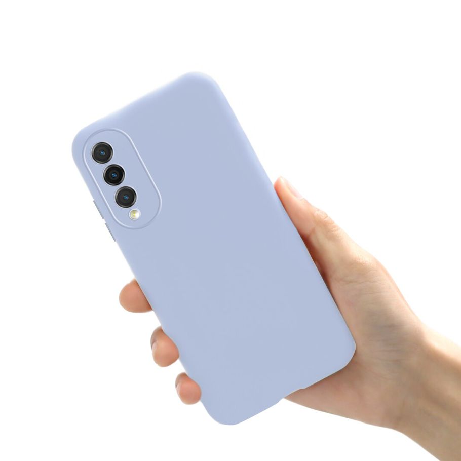 Simple Silicone Case For Vivo Y11S Case Candy Color Soft TPU Phone Cover For Vivo Y12S Y 12s 2021 vivoY11s V2027 V2029 Bumper