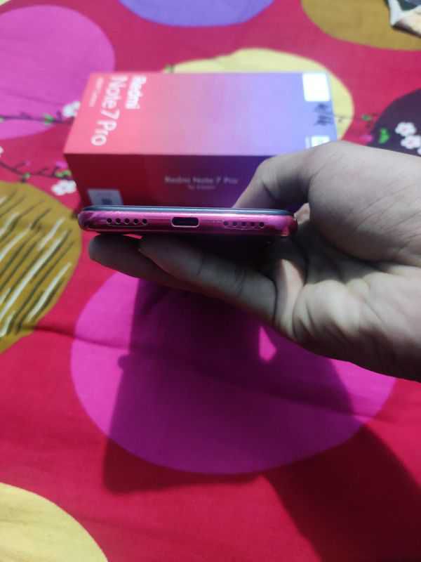 Xiaomi Redmi Note 7 Pro Mobile