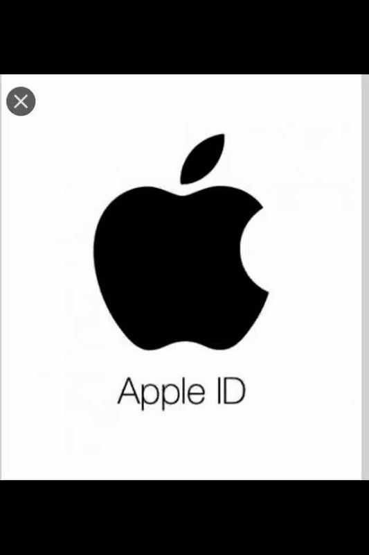 Apple ID 100% Original & primium