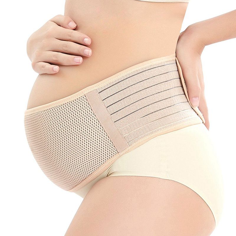 Support Belt Pregnancy Belly Band Abdominal Back/Pelvic Support