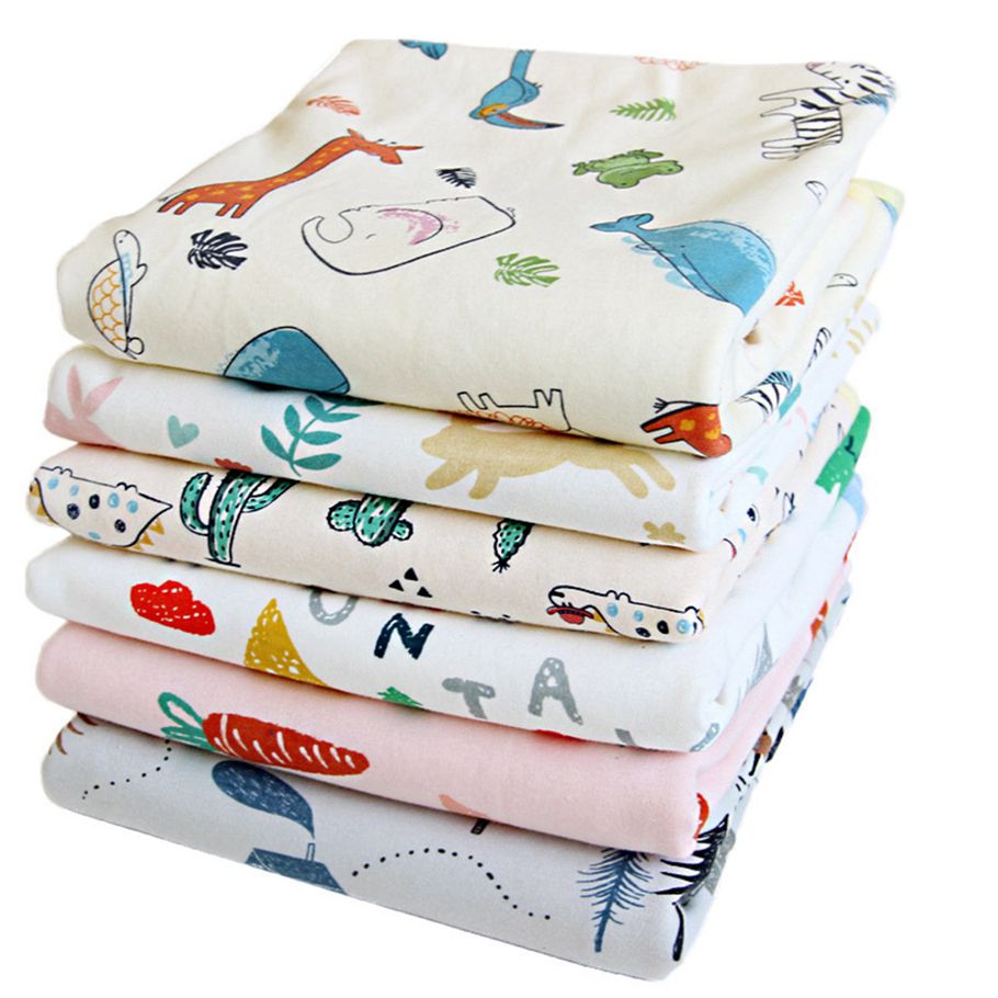 【Ready Stock】Baby Waterproof Urine Changing Cover Mat Diaper Nappy Bedding Changing Cover Pad