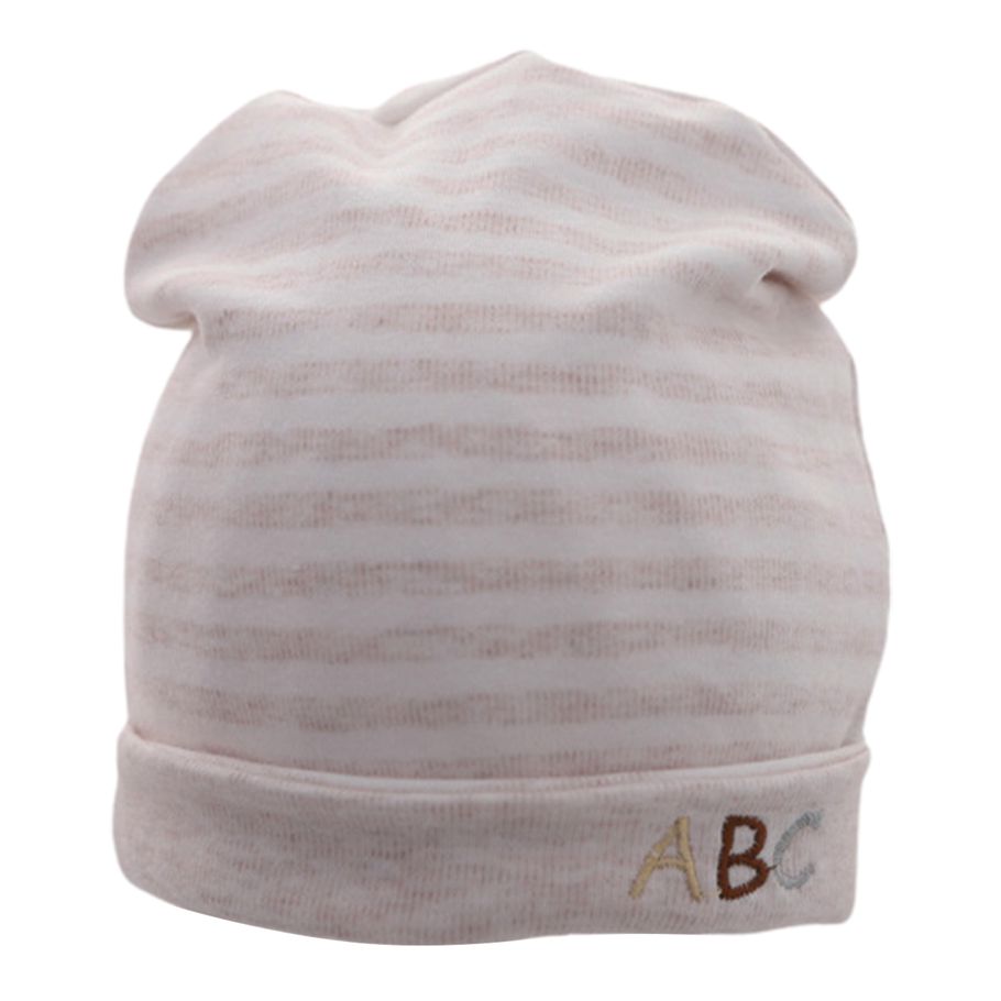 Baby Cap Exquisite Embroidery Comfortable Warm Newborn Head Wear Knitted Cap Photography Props