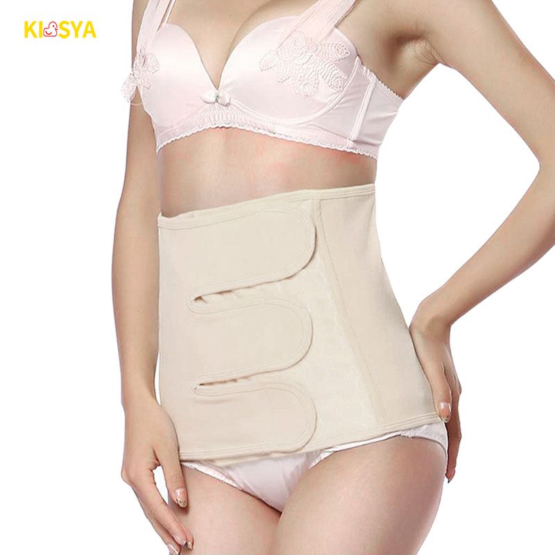 Cotton Postpartum Girdle Maternity Soft Breathable Bellyband Support for Autumn