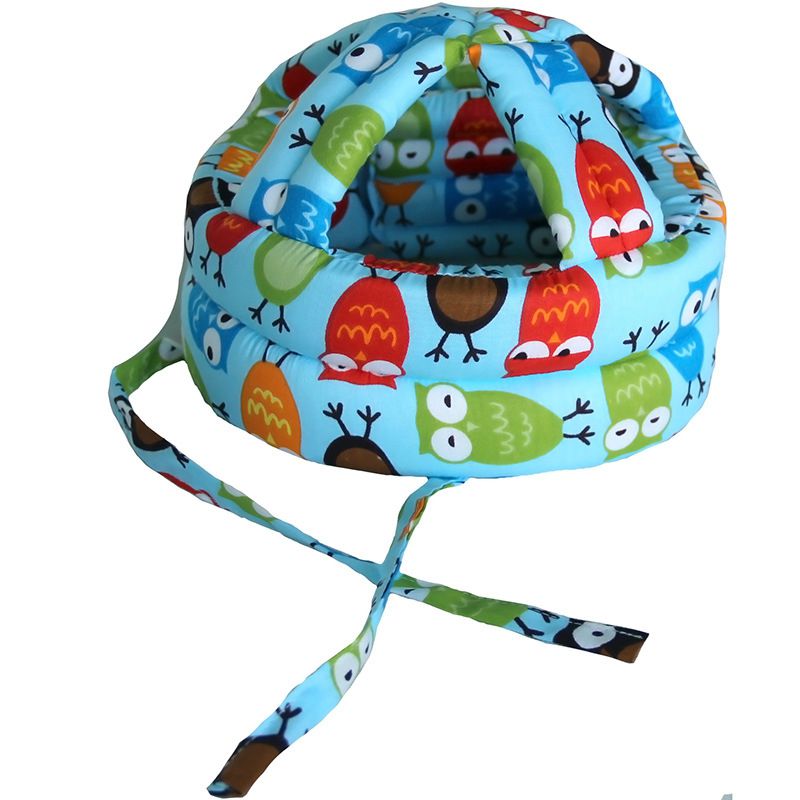Children Hat Helmet Safety Protection Toddler Learn To Walk Anti Collision Kid Infant Protective Soft Cap For Kids Hat hot sell