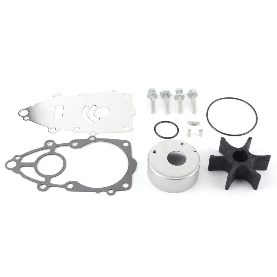 Water Impeller Repair Kit 6P2-W0078-00-00 Fit For Outboards 4 St