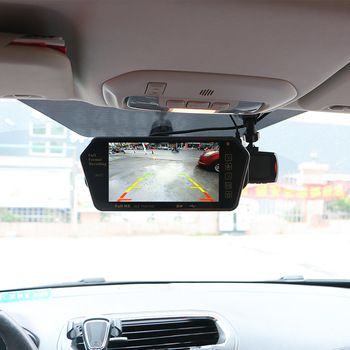 Rear View USB/BT/SD/FM 7"Monitor for Car/REAR VIEW MIRROR MP5 MONITOR,CAR MP5