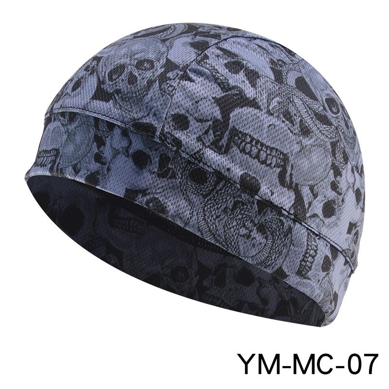 Sun Protection Hat Headwear Helmet Liner Caps Outdoor Motorcycle Cycling Sports Headgear