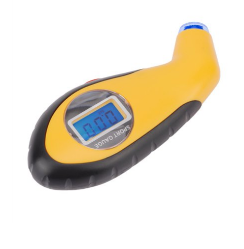 Auto Car Digital Tire Pressure Gauge Tester Tool for Driving Safety