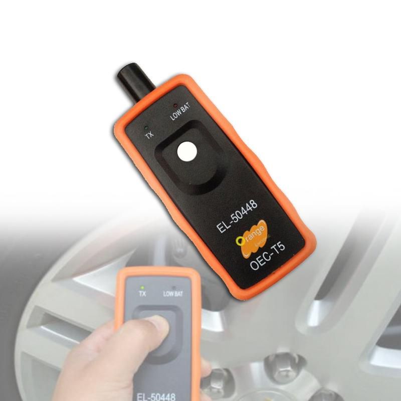 EL-50448 Car TPMS Reset Relearn Diagnostic Tool Auto Tire Pressure Sensor