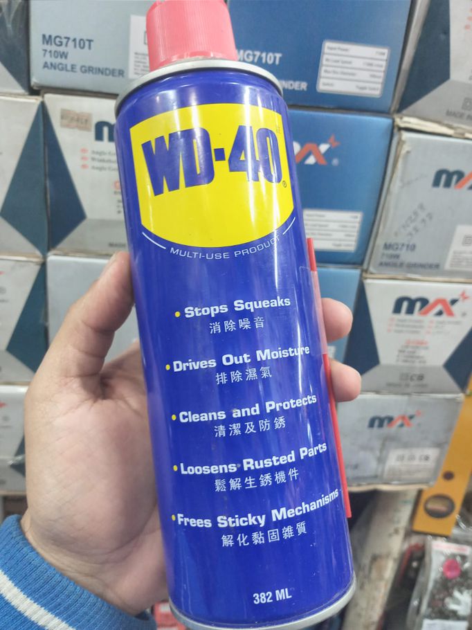 WD-40 Multi-Use Product 382ML good quality same as picture