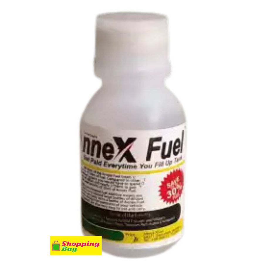 Annex Fuel Octane Booster for Motorcycle & Car - 30ml (6 pcs)