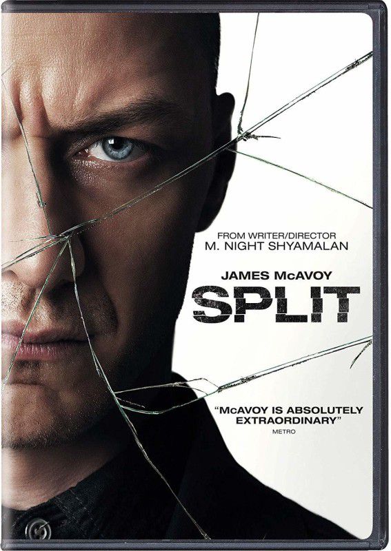 Split  (DVD English)