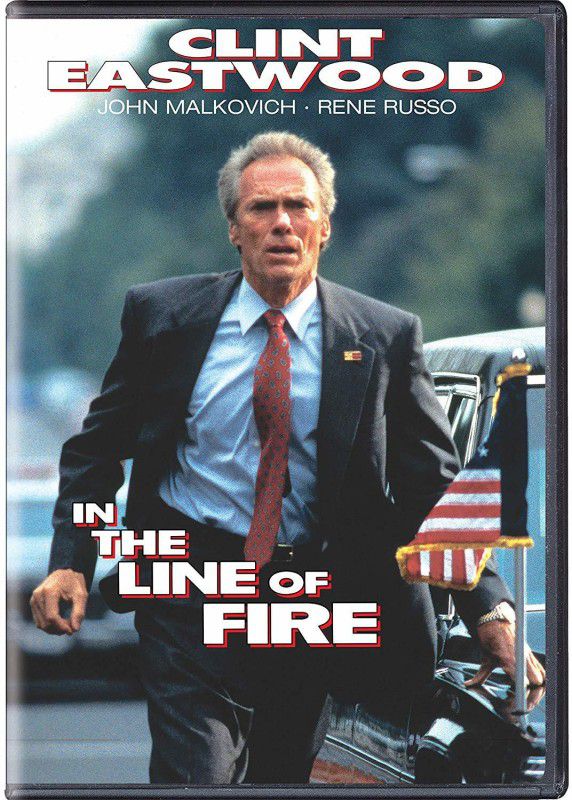 In the Line of Fire  (DVD English)