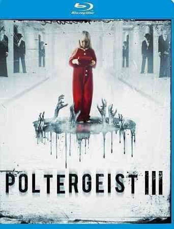 POLTERGEIST III  (Blu-ray English)