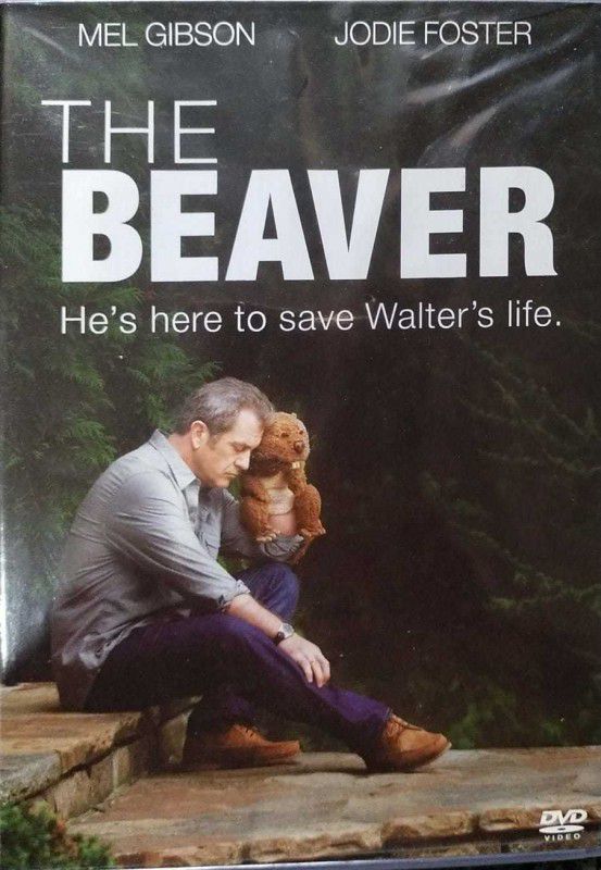 THE BEAVER  (DVD English)