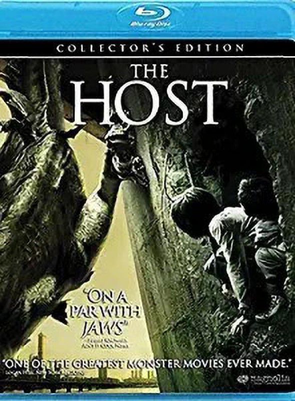 HOST COLLECTOR'S EDITION [Blu-ray]  (DVD English)
