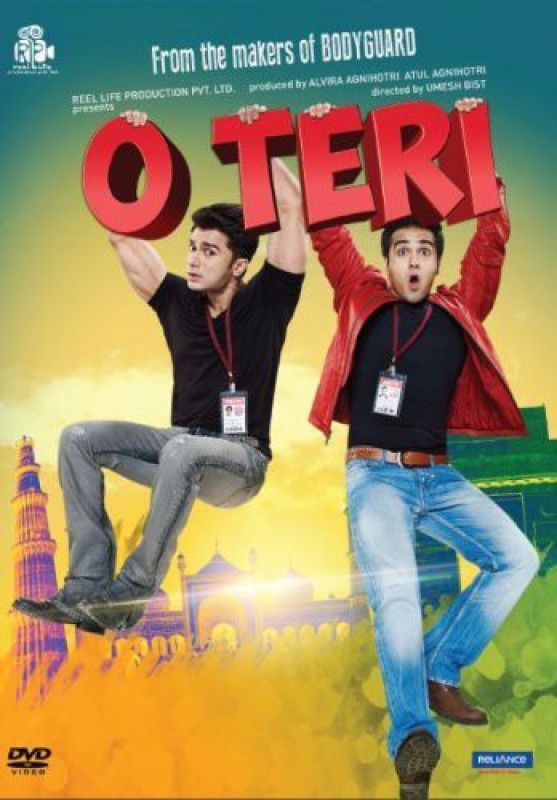 o teri  (DVD Hindi)
