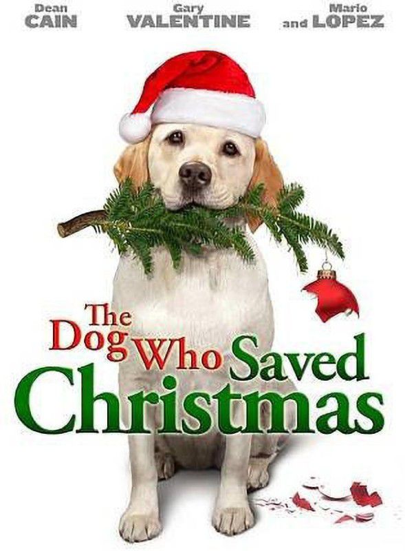 DOG WHO SAVED CHRISTMAS  (DVD English)
