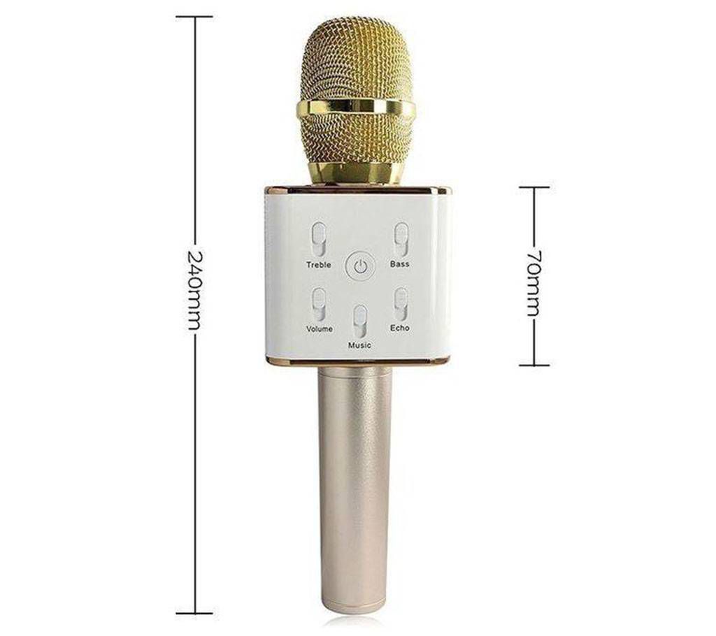 Bluetooth Karaoke microphone