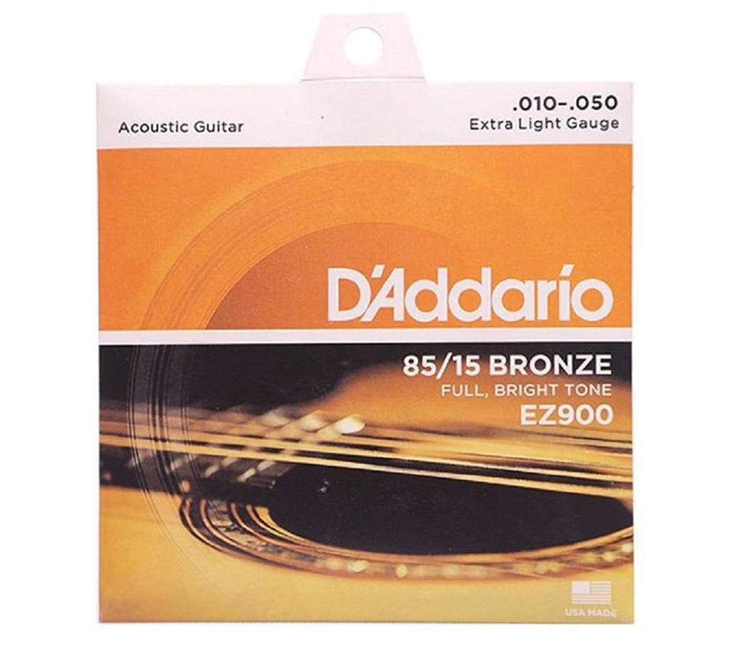 Daddario Acoustic Guitar String