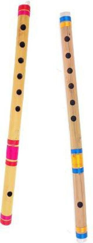 MAGA MART Bamboo Flute  (30 cm)