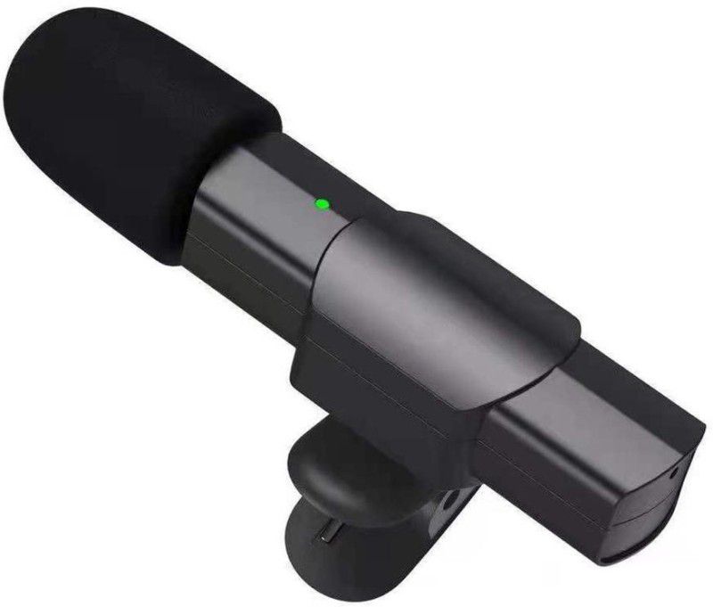 ENMORA K8 Wireless Collar Mic Mini Omnidirectional Lapel Collar R46 Microphone