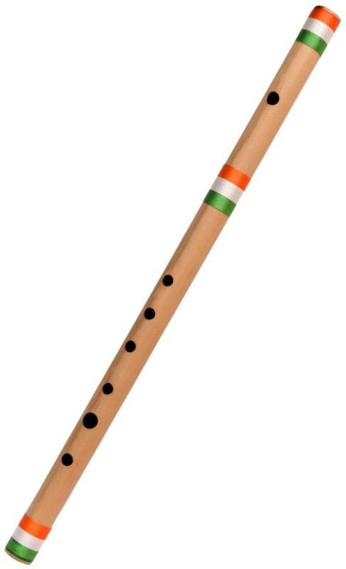 IBDA D Scale Bamboo Flute Limited Edition Bamboo Flute  (43 cm)