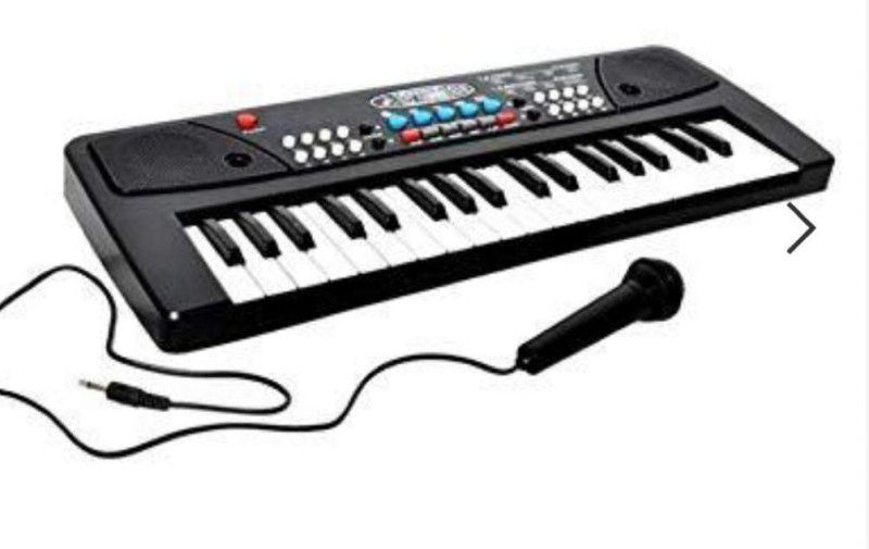 ABC BIG BIGFUN KEYBOARD Analog Portable Keyboard  (37 Keys)