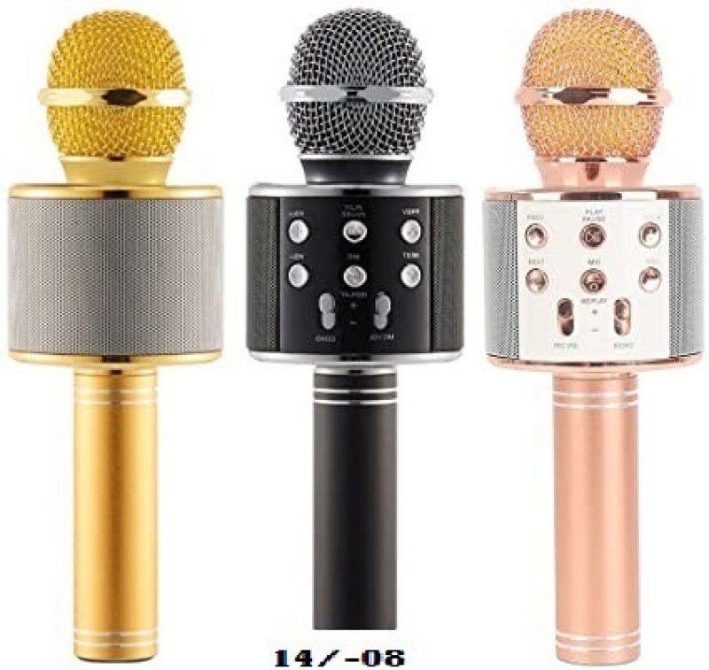 jorugo BG209 advance Wireless Microphone MicColor may vary (pack of 1) Microphone