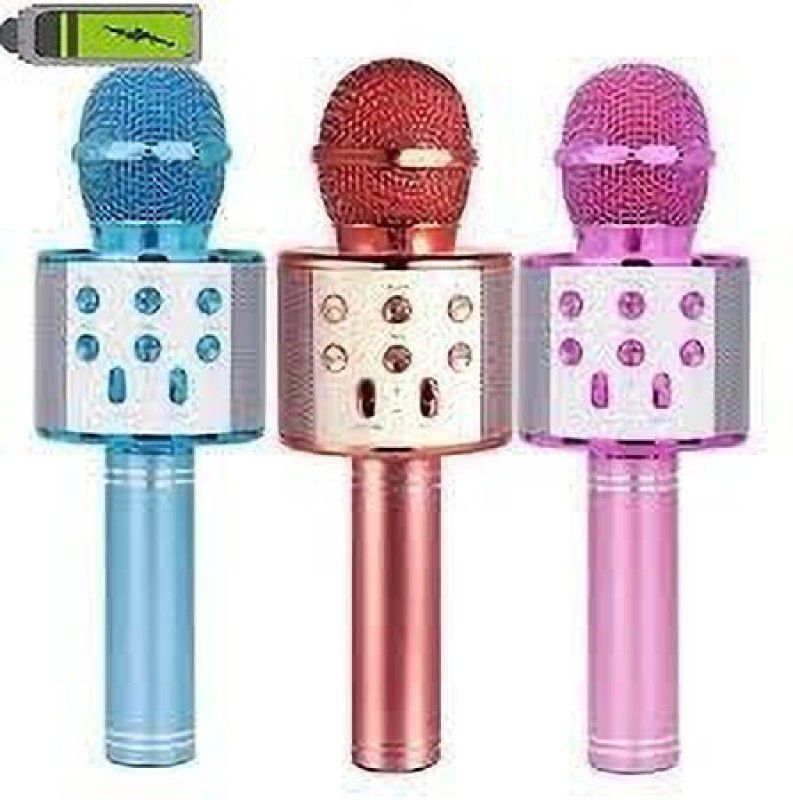 jorugo BG1023 advance Wireless Microphone MicColor may vary (pack of 1) Microphone