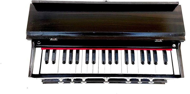 SG MUSICAL 3 1/4 Octave, Double Bellow, 39 Keys,7 Stopper FTGHARL25 3.25 Octave Hand Pumped Harmonium  (Three Fold Bellow, Bass Reed, Male Reed)
