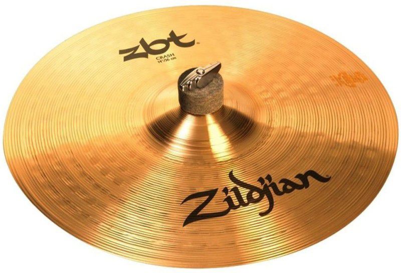 Zildjian ZBT-17C 17'' ZBT Crash Cymbal Clash Cymbal