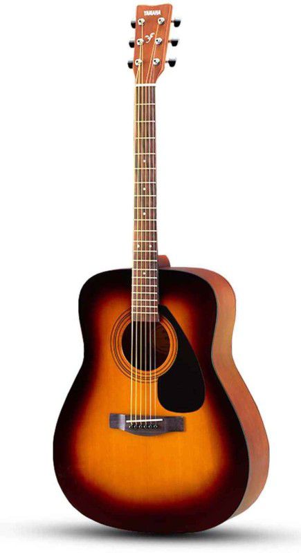 YAMAHA F280SUNBURST Acoustic Guitar Rosewood Rosewood Right Hand Orientation  (Brown)