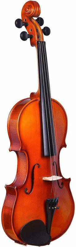 KADENCE Vivaldi Violin VIV101 Solid Spruce Top, Maple Back (V101) 4/4 Semi- Acoustic Violin  (Brown Yes)