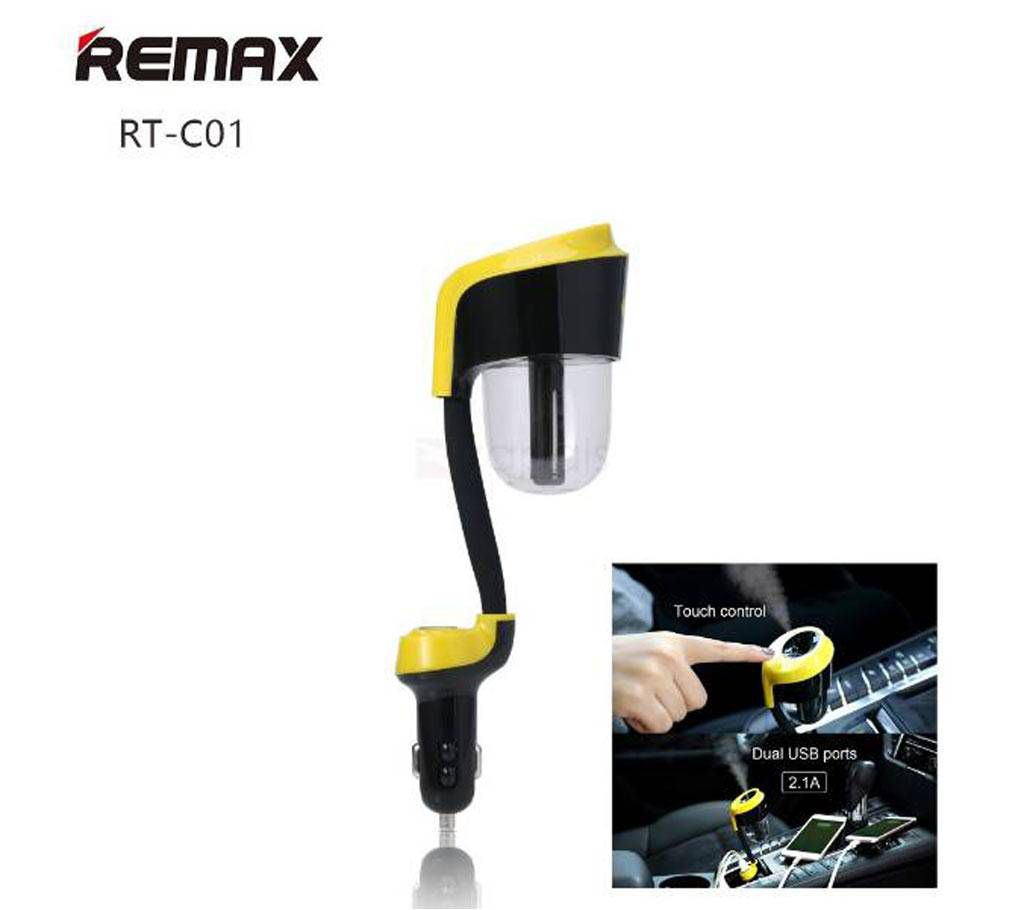 Remax-RT-C01 Car Humidifier