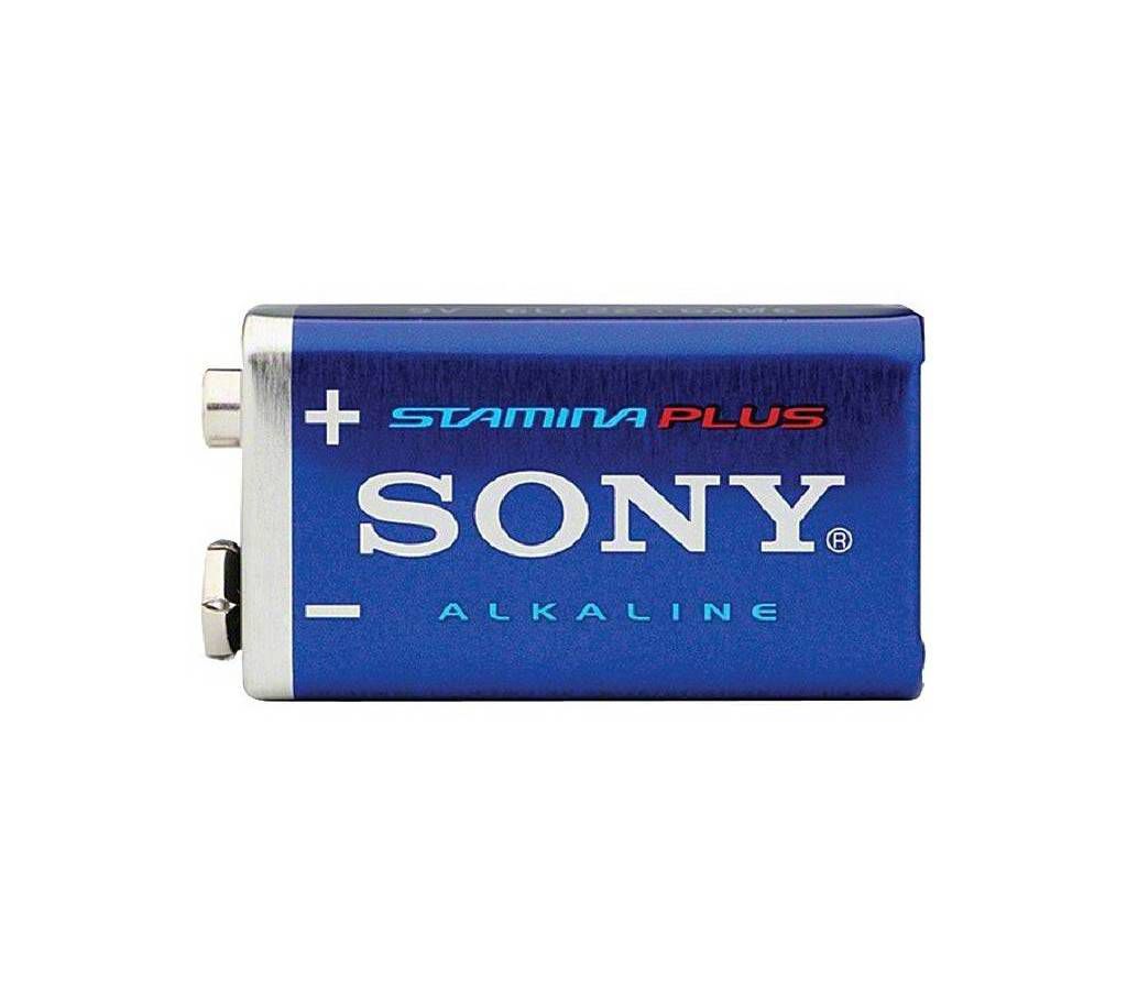 Sony Stamina Plus 9V Battery - Blue