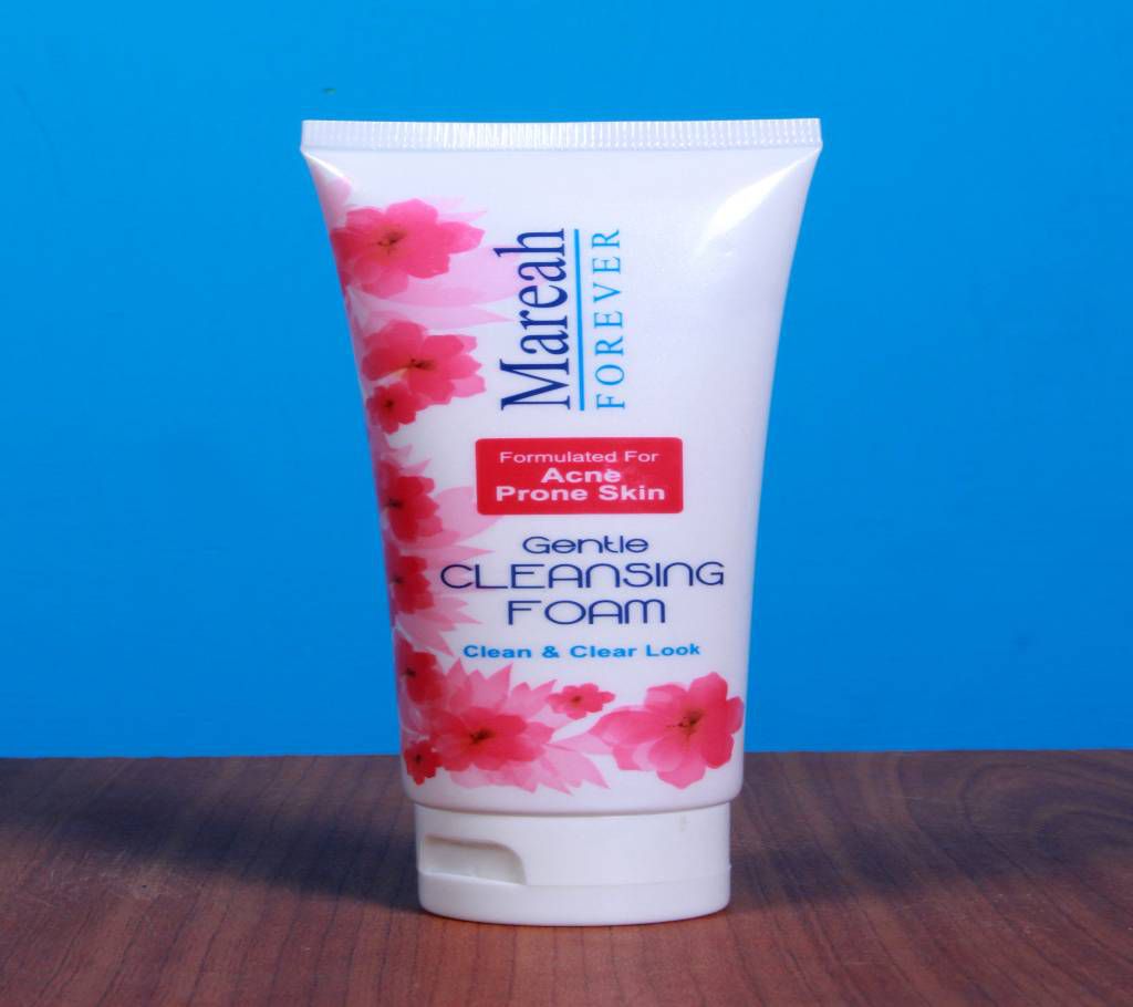 Mareah Gentle Cleansing Foam (for Acne Prone Skin)-100ml