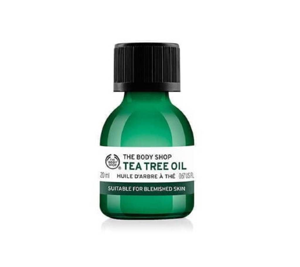 The Body Shop Tea Tree Oil 20ml - UK