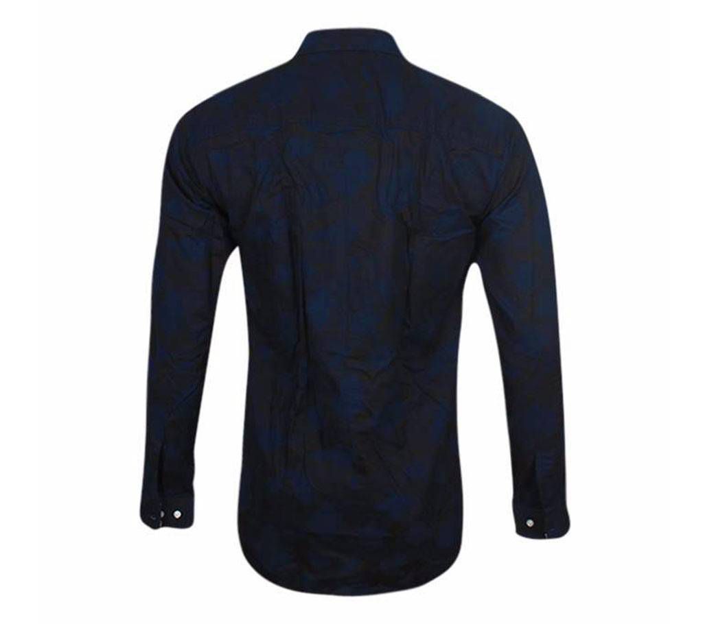 MULTICOLOR CASUAL COTTON FULL-Sleeve SHIRT for Men