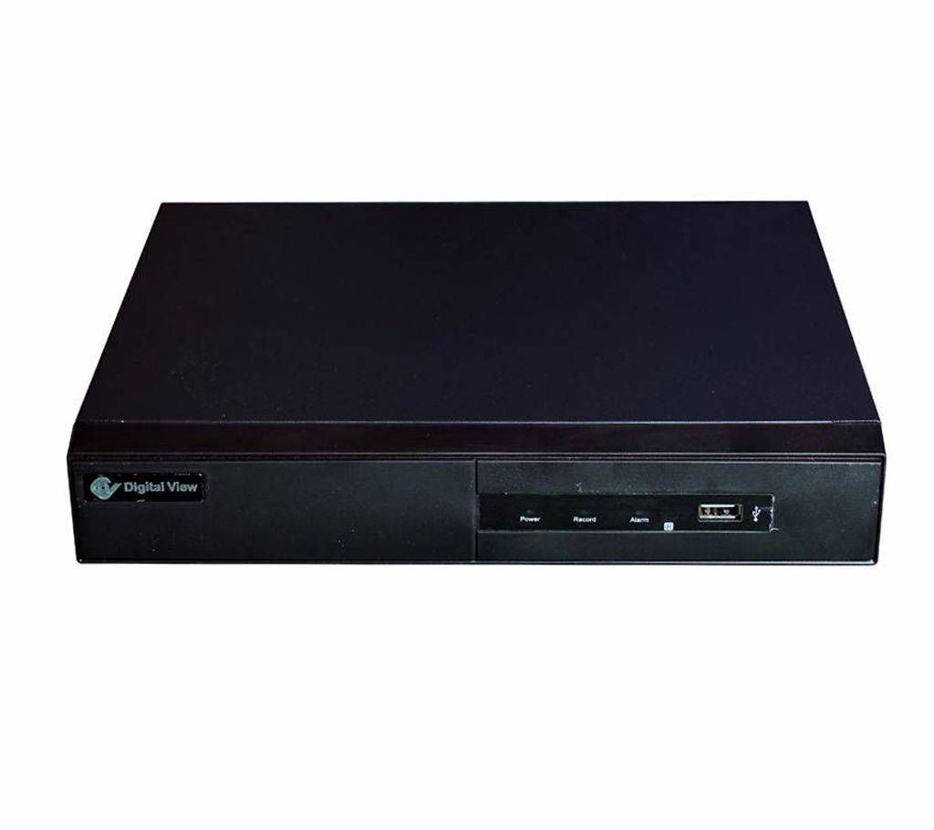 AVR-5004 (1080P )NVR/ DVR
