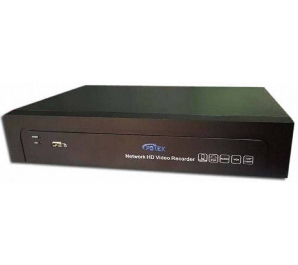 PoTek VGA Network Video Recorder-32 Channels 